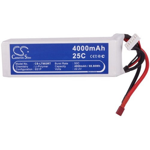 RC CS-LT983RT Heli/Airplane Battery