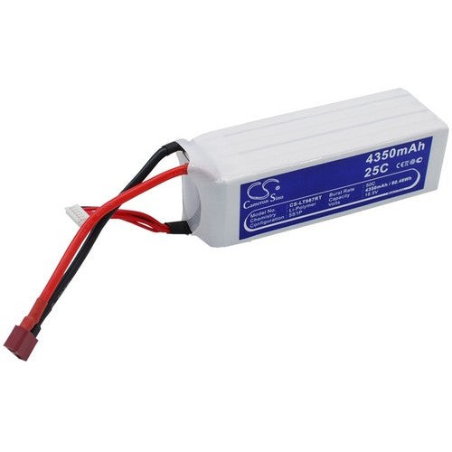 RC CS-LT987RT Tanks Battery