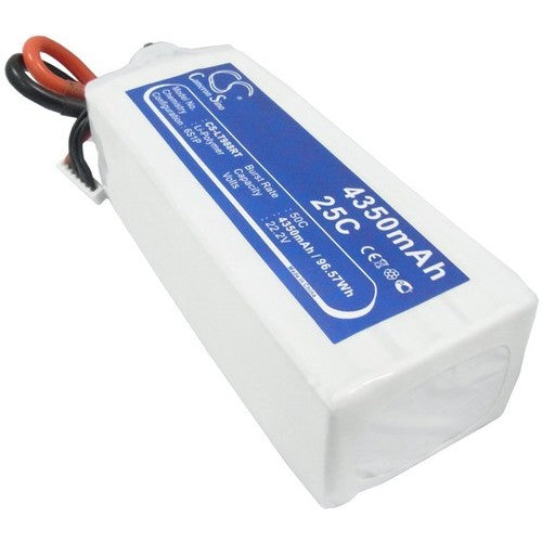 RC CS-LT988RT Tanks Battery