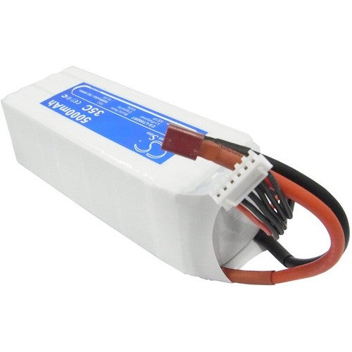 RC CS-LT992RT Tanks Battery