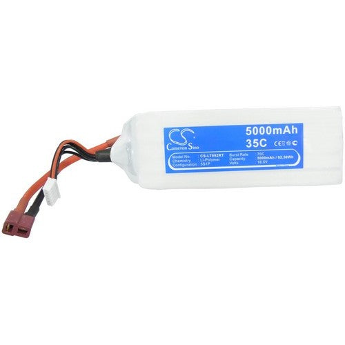 RC CS-LT992RT Tanks Battery