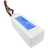 RC CS-LT992RT Tanks Battery