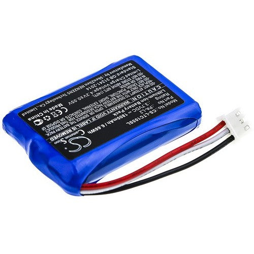 Labotect InControl 1050 Battery