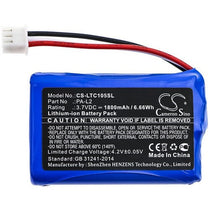 Labotect PA-L2 Battery