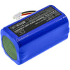 Liectroux MD-C30B Battery
