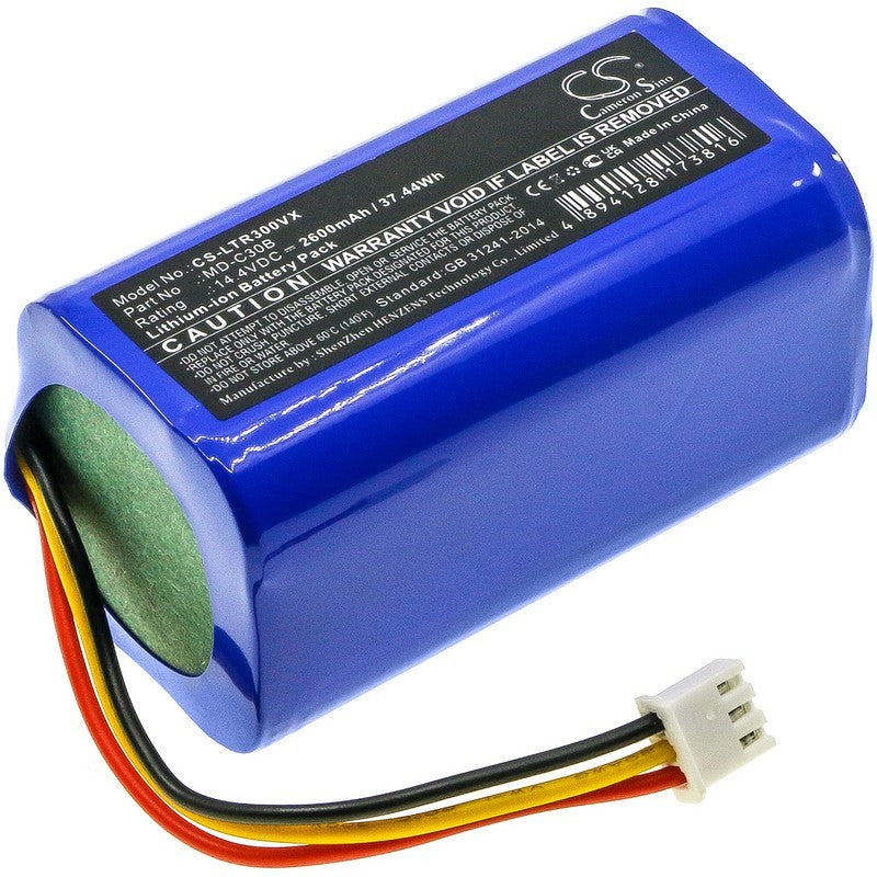 BLAUPUNKT BPK-VCBB1XB Battery