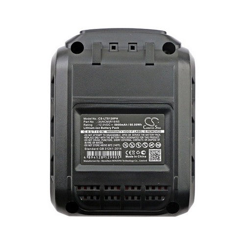 LUX-TOOLS ABS-12-Li Battery