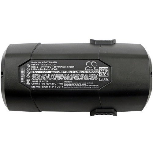 CS-LTS180PW Battery