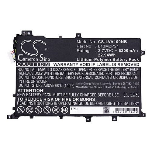 Lenovo L13L2P21 Battery