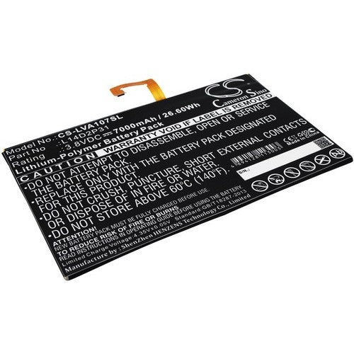 Lenovo Tab 2 A10-70L Battery