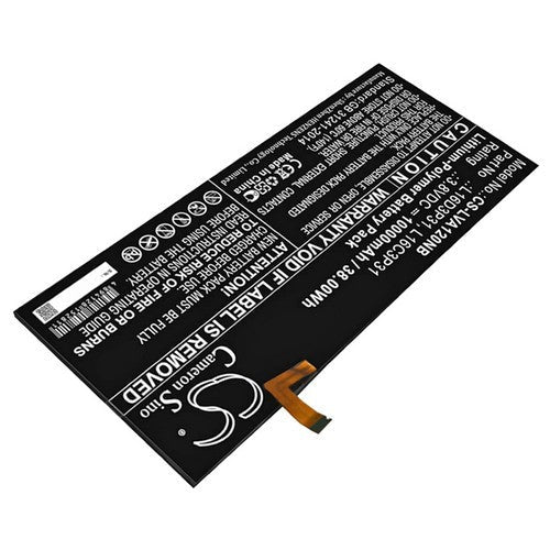 Lenovo YB-Q501F ZA1Y0061US Battery