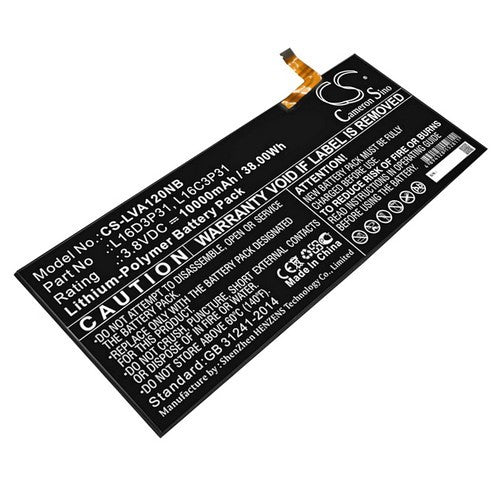 Lenovo L16C3P31 Battery