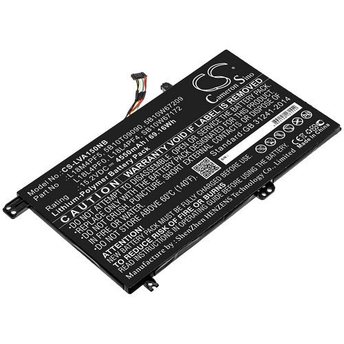 Lenovo L18M4PF5 Battery
