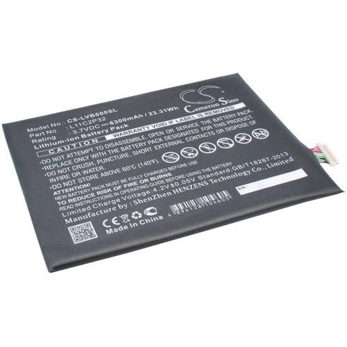 Lenovo L11C2P32 Battery