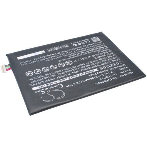 Lenovo IdeaPad S6000F Battery