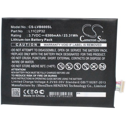 CS-LVB600SL Battery
