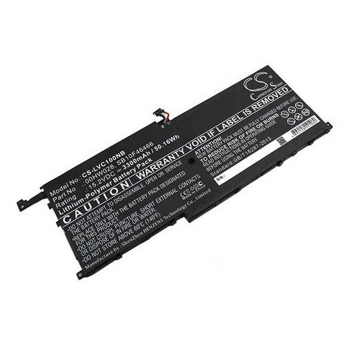 Lenovo ThinkPad X1 Yoga(20JDA00GCD) Battery