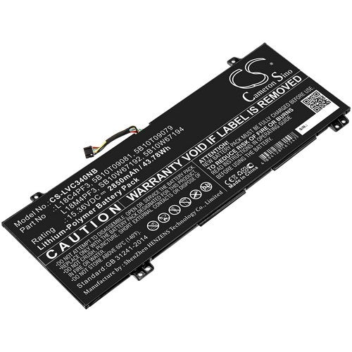 Lenovo 5B10T09081 Battery