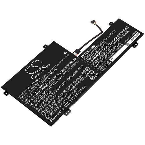 CS-LVC740NB Battery