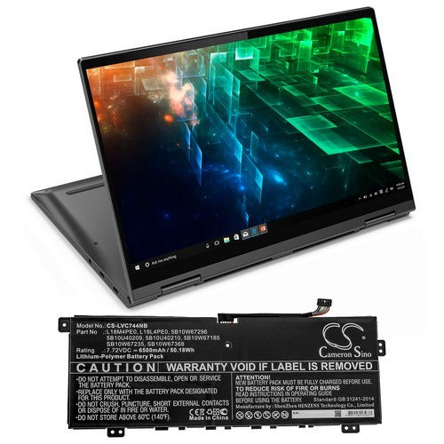 Lenovo 5B10U40209 Battery