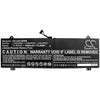 CS-LVC750NB Battery