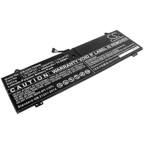 CS-LVC750NB Battery