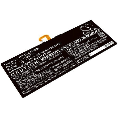 Lenovo L17D2P31 Battery