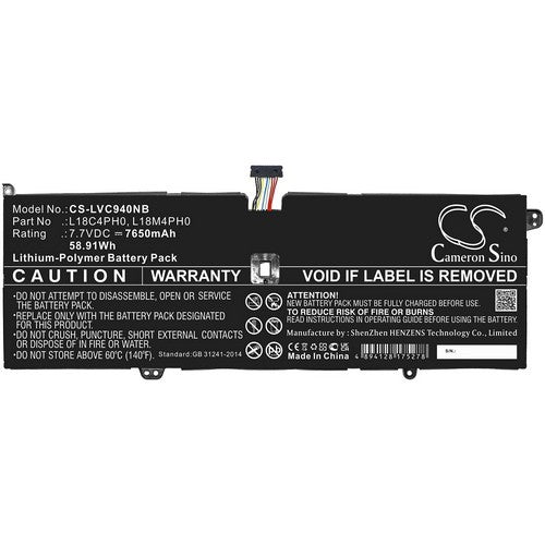 Lenovo 5B10W67374 Battery