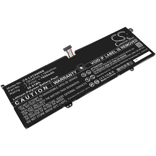 Lenovo Yoga C940-14IIL 81Q9007AKR Battery