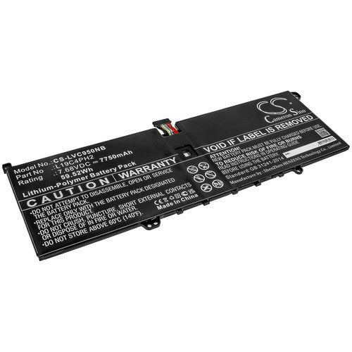 Lenovo Yoga C950 Battery