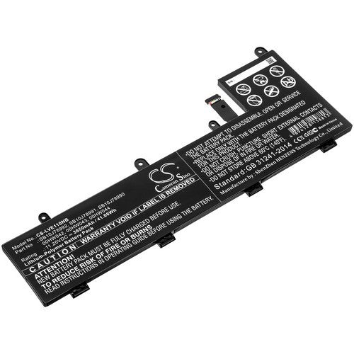 CS-LVE110NB Battery