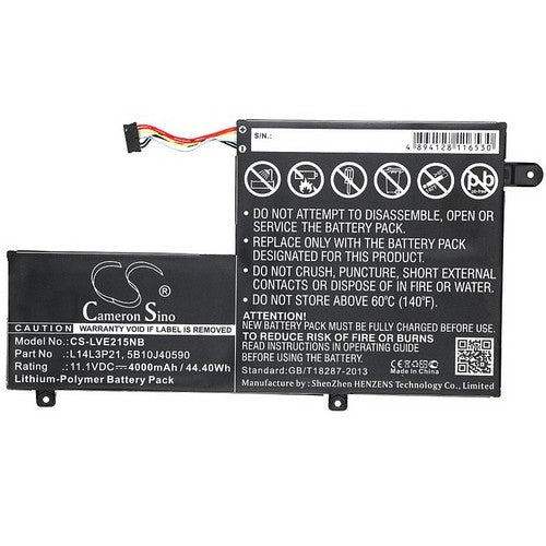 Lenovo L14L3P21 Battery