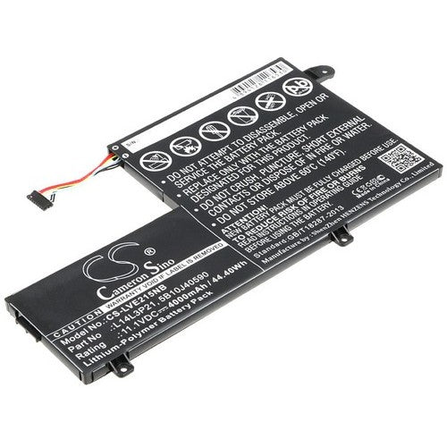 Lenovo Yoga 500-14ISK (80S7002JGE) Battery