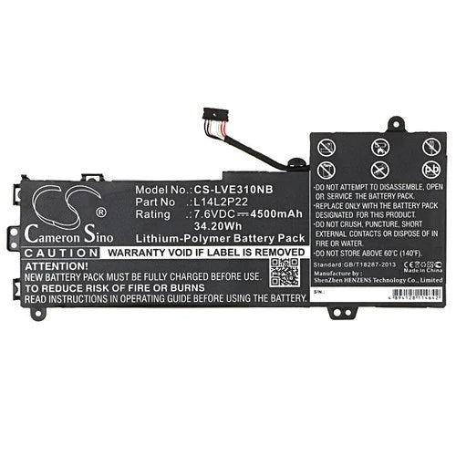 Lenovo L14L2P22 Battery