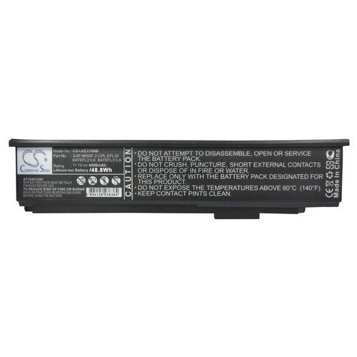 CS-LVE370NB Battery