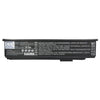 CS-LVE370NB Battery