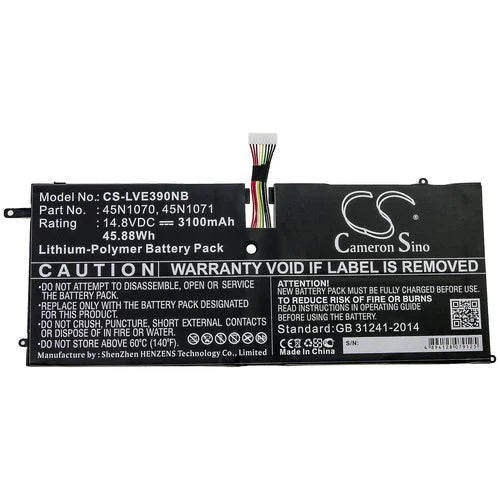 Lenovo 45N1071 Battery