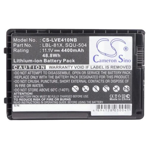 Lenovo SQU-504 Battery