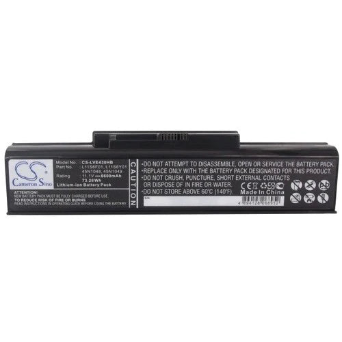 Lenovo L08M6D24 Battery