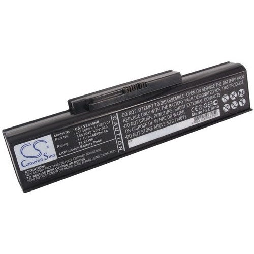 CS-LVE430HB Battery