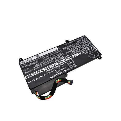 Lenovo ThinkPad T470p(20J6A012CD) Battery