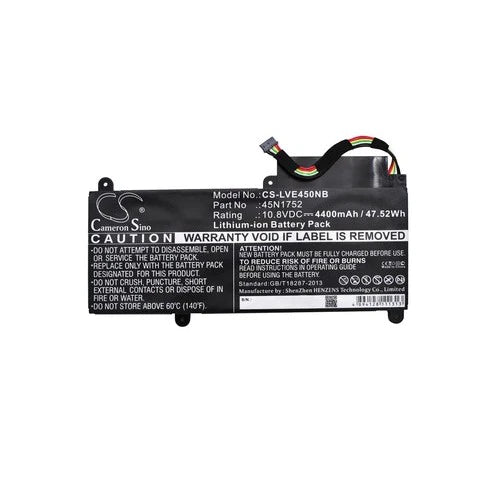 Lenovo ThinkPad E450(20DCA00BCD) Battery