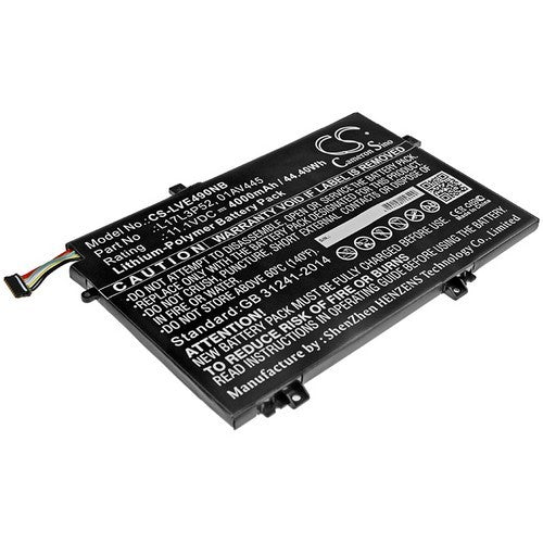 CS-LVE490NB Battery