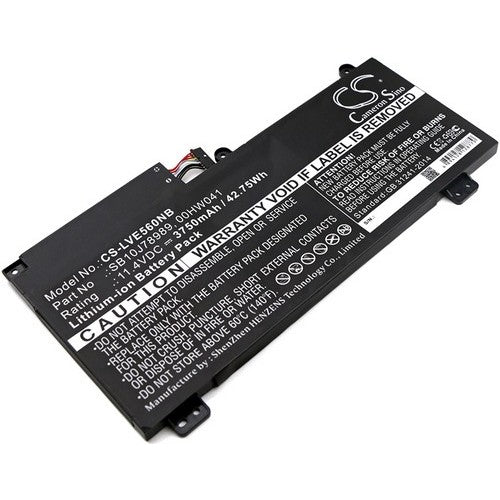 Lenovo SB10J78989 Battery