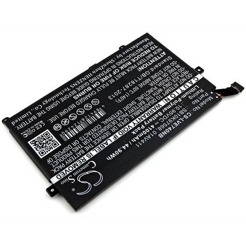 Lenovo ThinkPad E470 (20H1A037CD) Battery