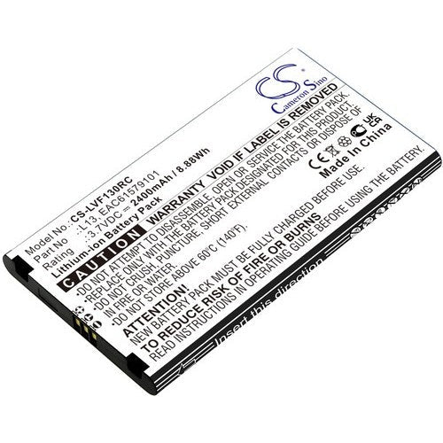 CS-LVF130RC Battery