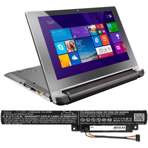 Lenovo IdeaPad Flex 10 Battery