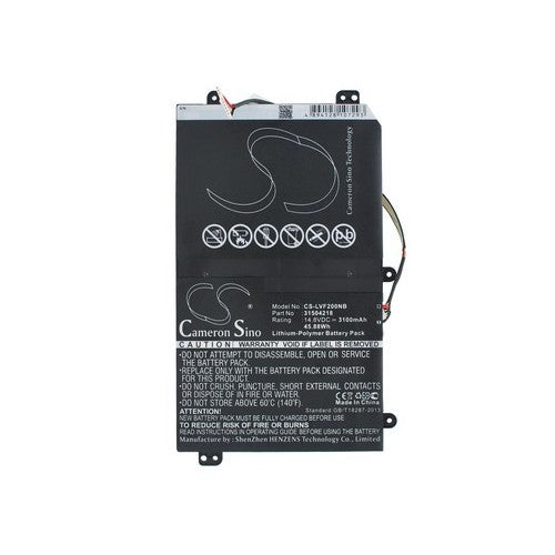CS-LVF200NB Battery
