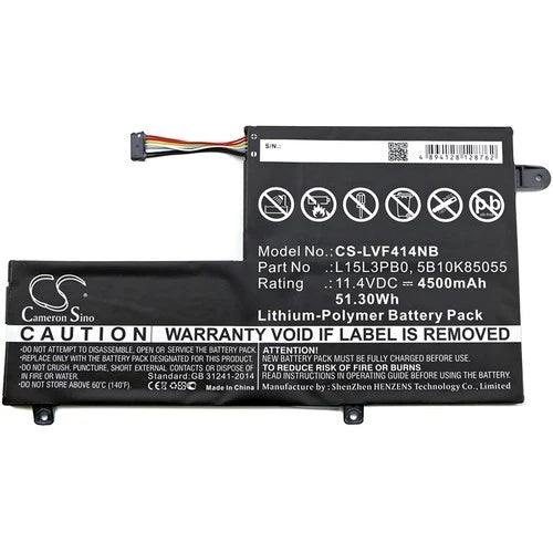 Lenovo Ideapad flex 4-1480 Battery