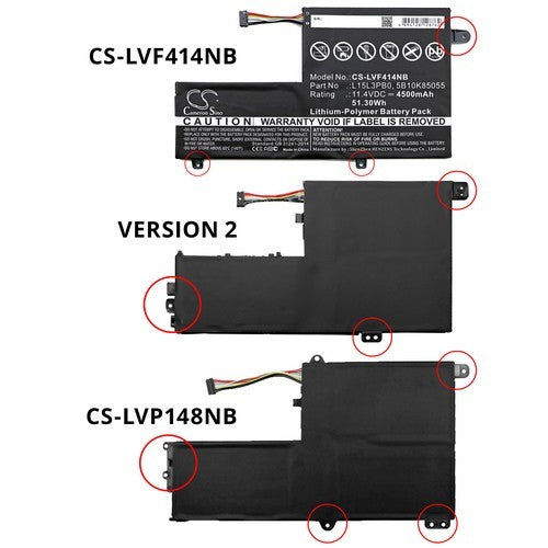 Lenovo 5B10W67239 Battery